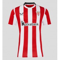 Dres Athletic Bilbao Nico Williams #10 Domáci 2024-25 Krátky Rukáv